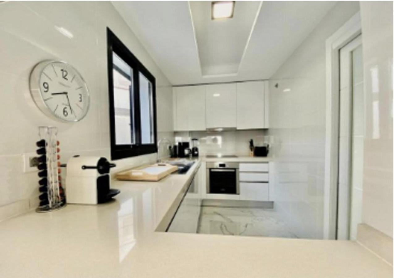 Premium Luxury-Casares Del Mar-Seaside Apartment Bahia de Casares Exterior foto