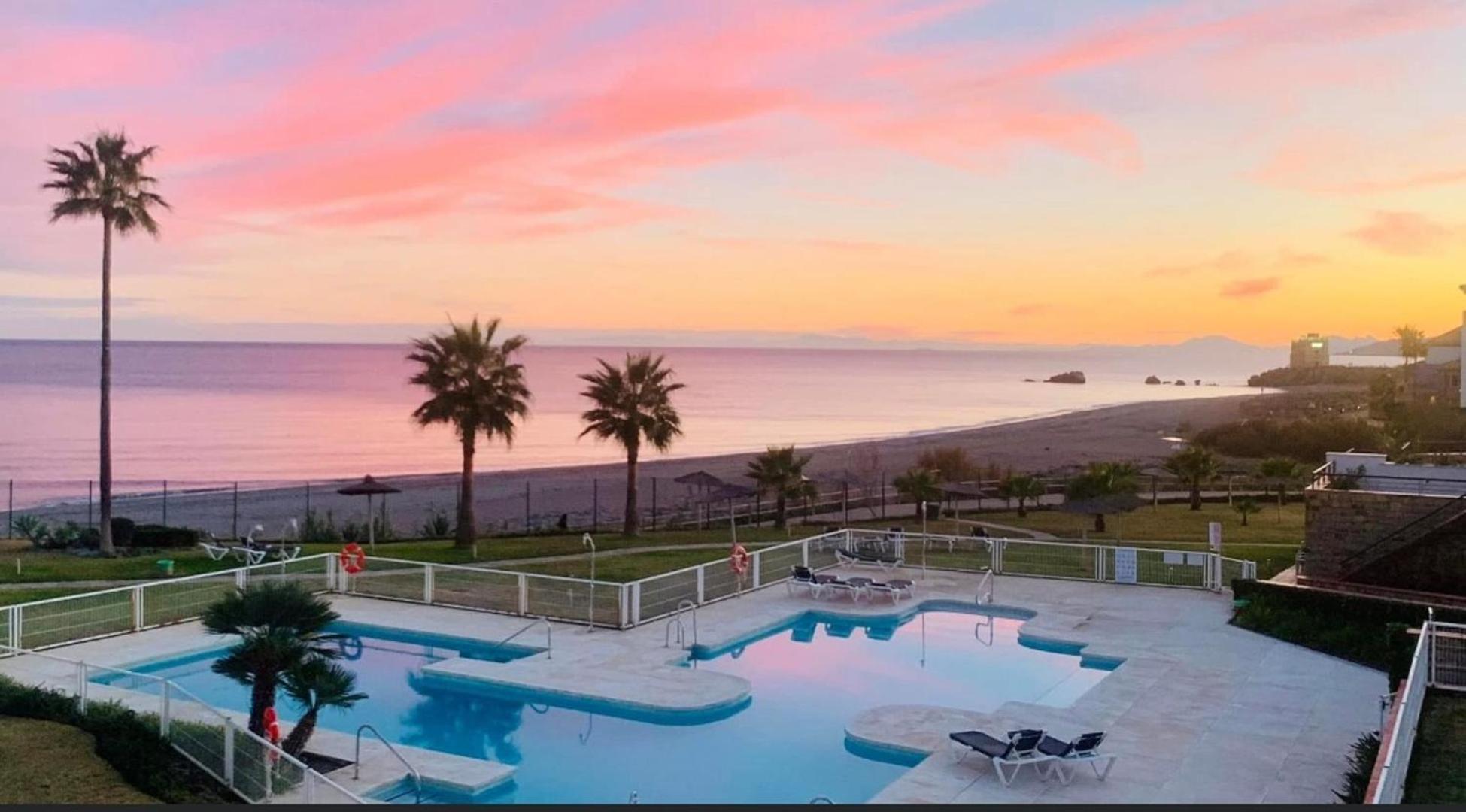 Premium Luxury-Casares Del Mar-Seaside Apartment Bahia de Casares Exterior foto