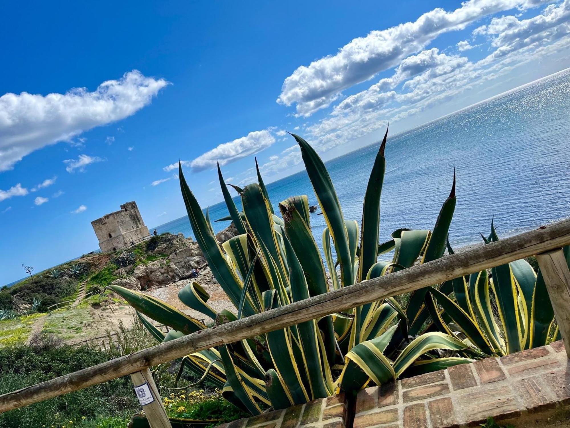 Premium Luxury-Casares Del Mar-Seaside Apartment Bahia de Casares Exterior foto