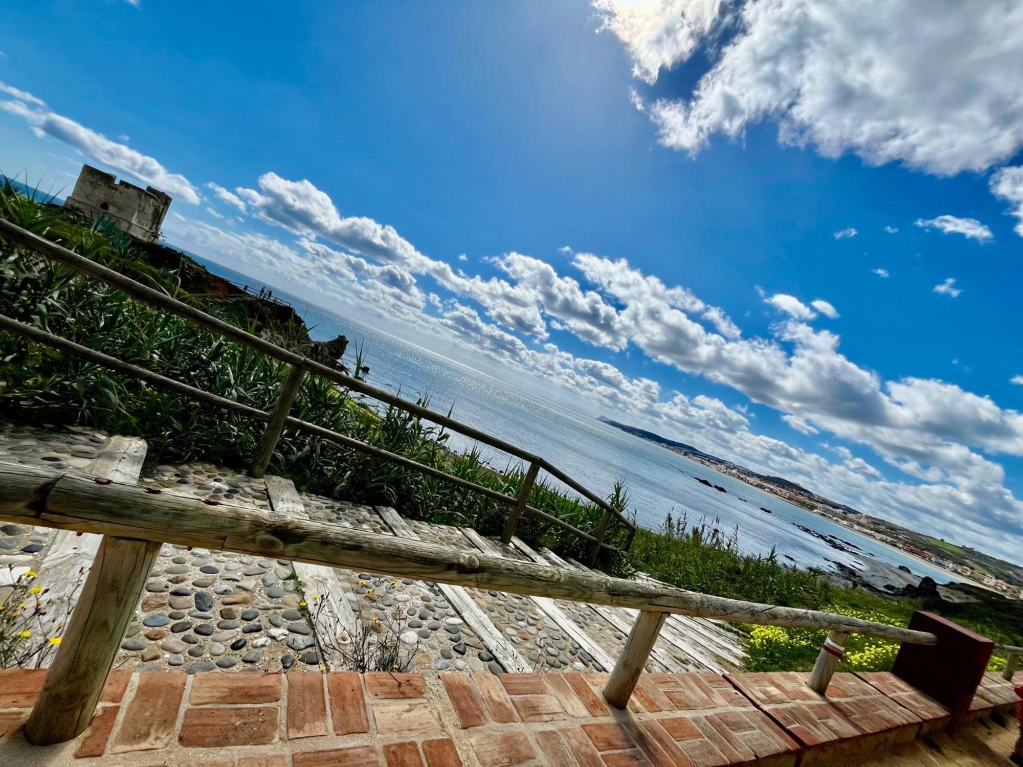 Premium Luxury-Casares Del Mar-Seaside Apartment Bahia de Casares Exterior foto