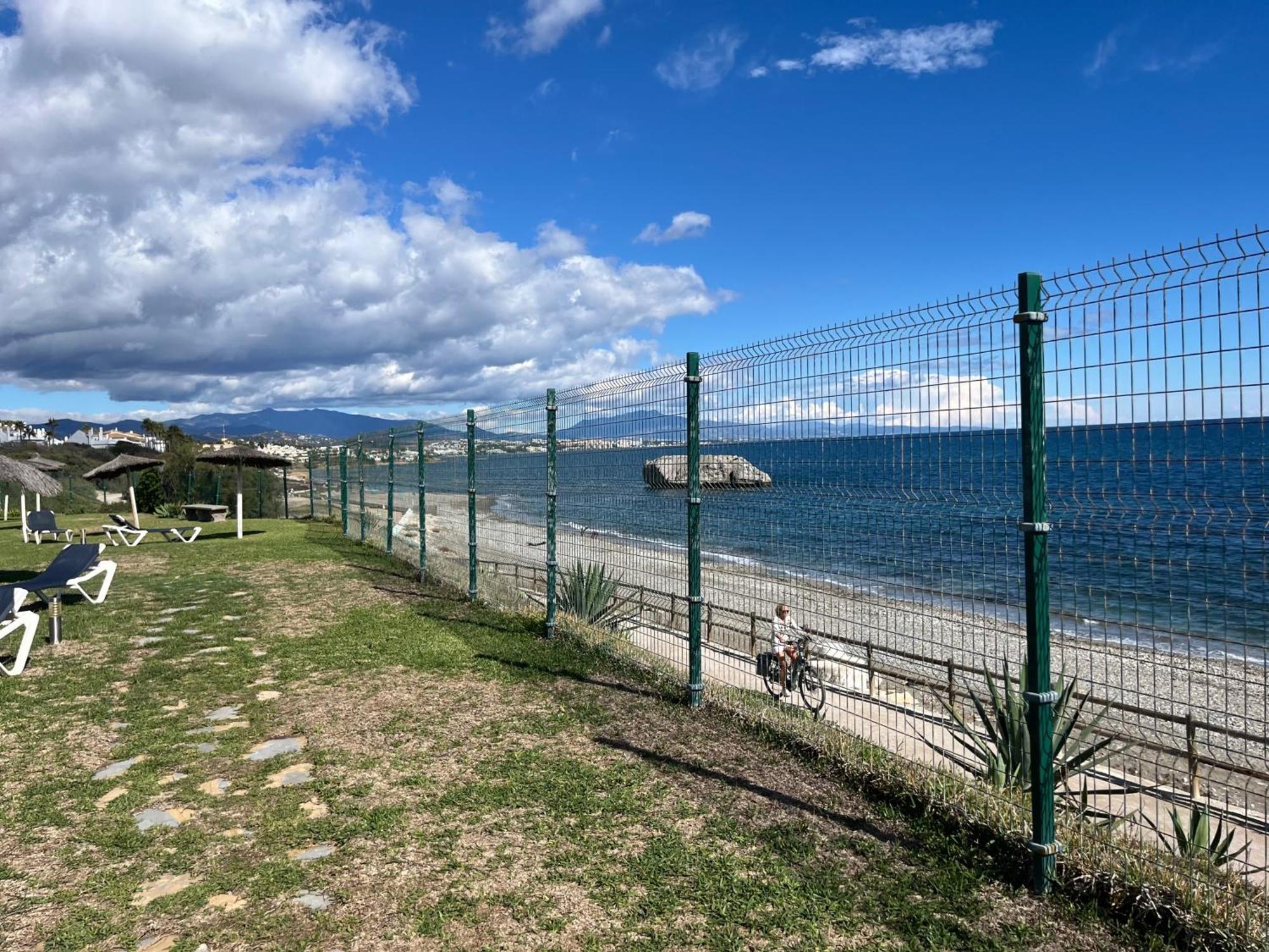 Premium Luxury-Casares Del Mar-Seaside Apartment Bahia de Casares Exterior foto