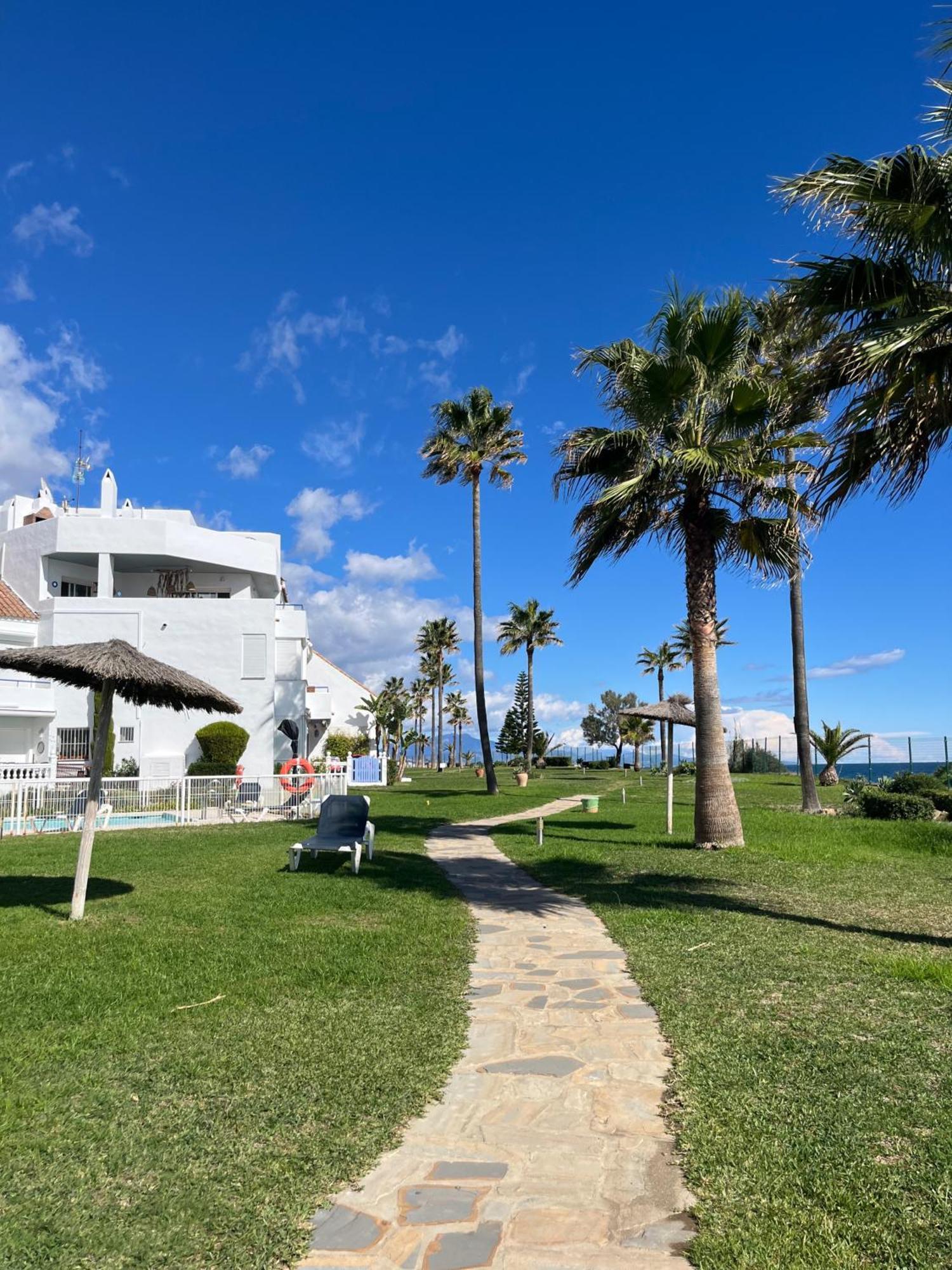 Premium Luxury-Casares Del Mar-Seaside Apartment Bahia de Casares Exterior foto