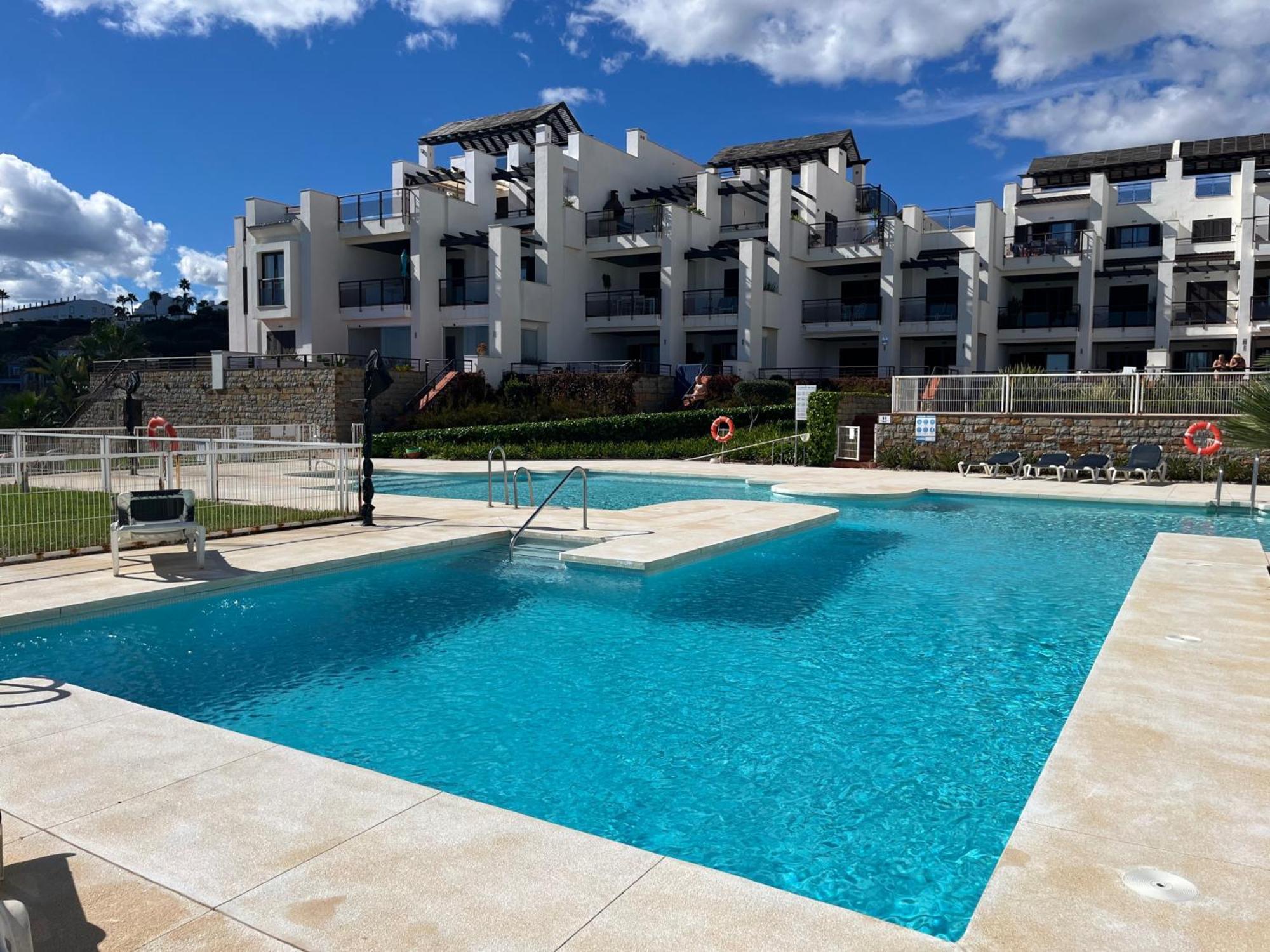 Premium Luxury-Casares Del Mar-Seaside Apartment Bahia de Casares Exterior foto